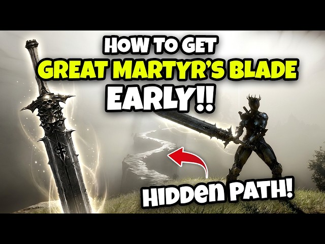 Mortal Shell 2: The Hidden Path to the Great Martyr's Blade (EARLY)
