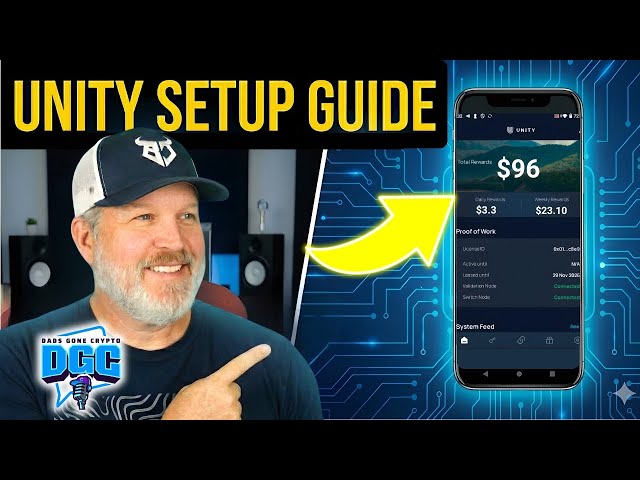 The Complete Unity Node Setup Guide (Buy, Install, Earn — Step-By-Step!)
