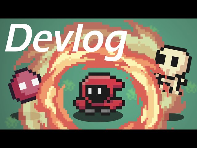 Improving Combat with Spells! | Devlog