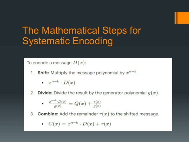 How to Design a (7,4) Cyclic Encoder | Hardware Implementation & Logic