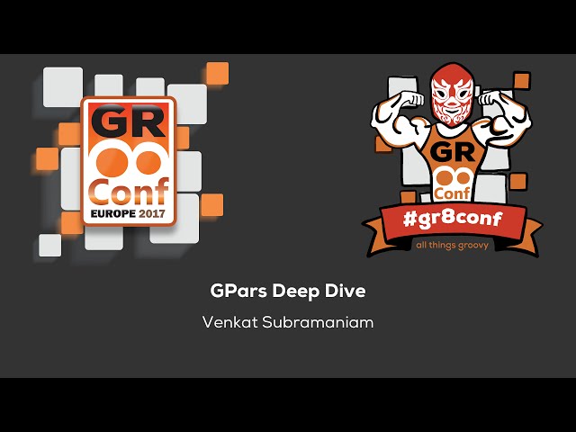 GPars Deep Dive