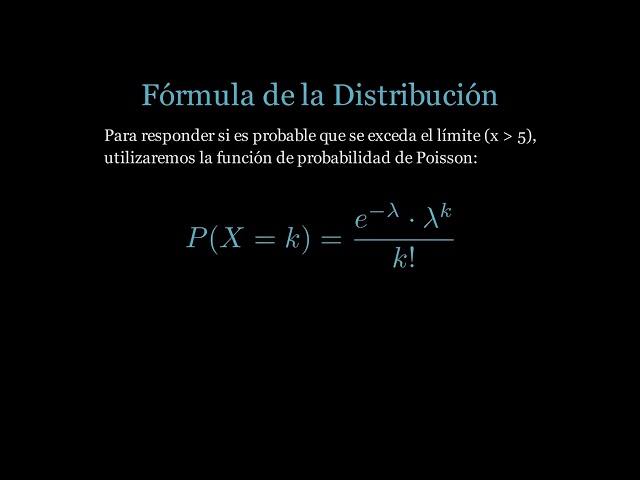 **DISTRIBUCIÓN DE POISSON 📊 | 3 Ejercicios Resueltos Paso a Paso | Probabilidad y Estadística**