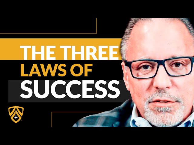 You Will NEVER Be Successful If You Don't Learn These! | Jay Abraham