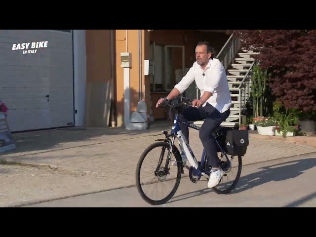 Comune di Loria e "EASY BIKE IN ITALY"