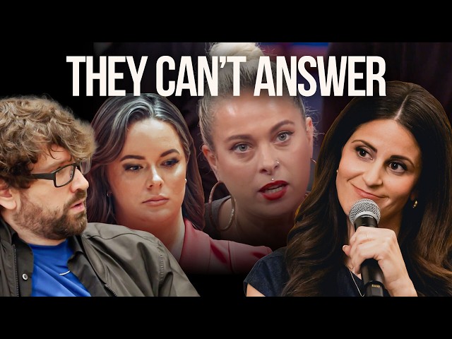 Lila Rose Answers Every Abortion Argument