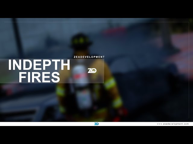 FiveM - z_fire - Installation