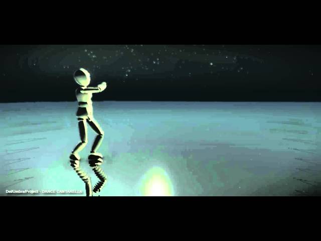 MOTION DATA TEST - DANCE CANTARELLA