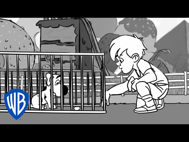 SCOOB! Deleted Scenes | WB Kids