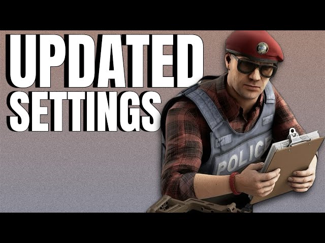 *UPDATED* Exfil Zone In Game SETTINGS Guide 2026! - Contractors Showdown Exfil Zone