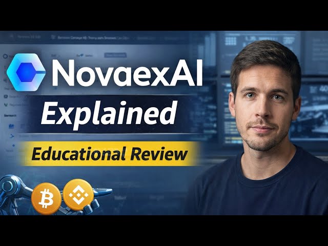 Novaex AI Explained: How the Platform Works (Educational Review)