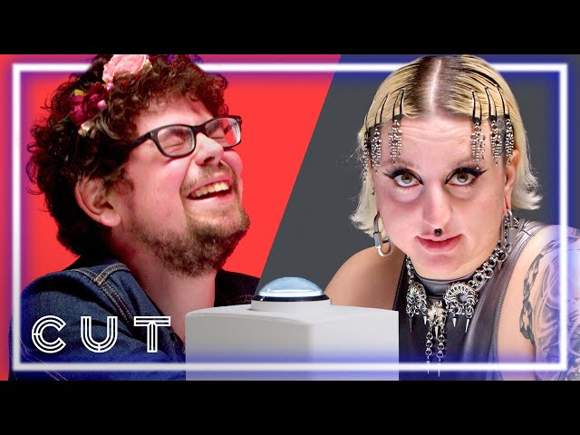 Awkward Singles Reject Each Other with a Click of the Button | Cut