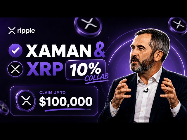 Ripple XRP  : Xaman & XRP Collab VOTE AND EARN 10% OF YOUR XRP