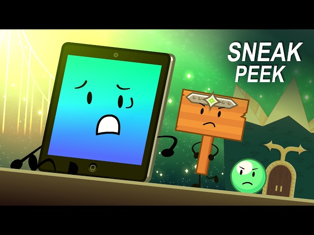 Object Invasion 8 - Sneak Peek