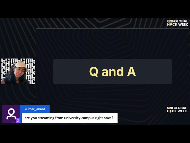 [GHW AI/ML Week] Today in GHW Day 3