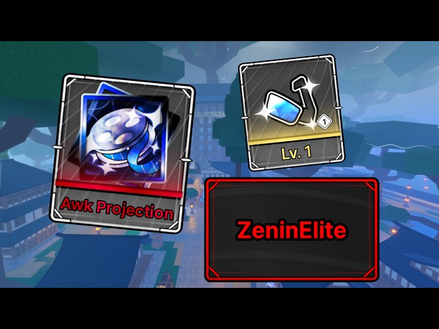 NEW Projection Update Explained + CODES! | Jujutsu Zero