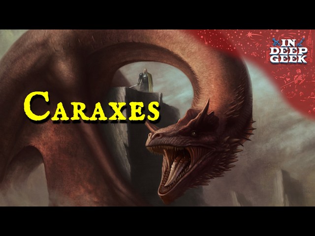 The History of Caraxes