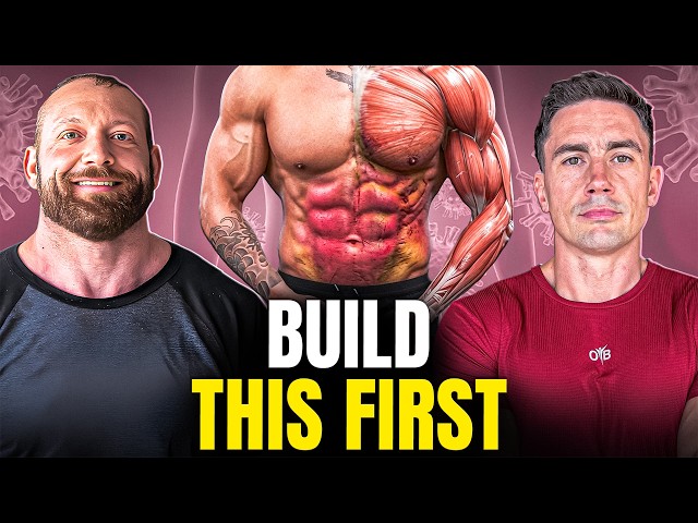 #51 The Foundations of Lasting Health & Performance (feat. Martin Silva)