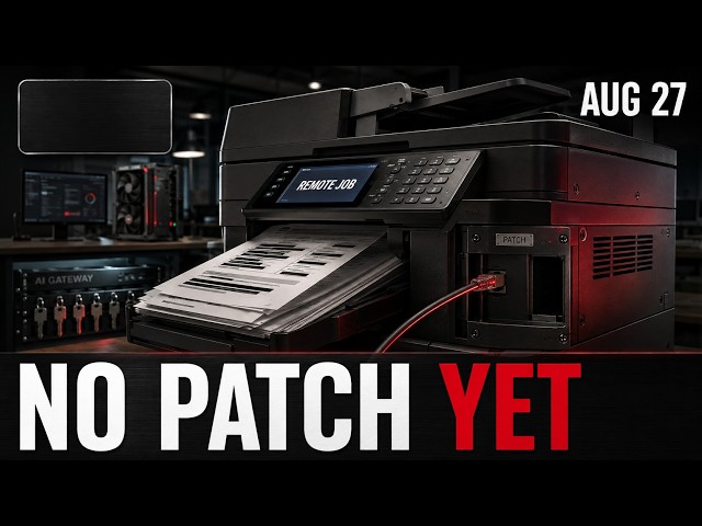 Cyber Security News for August 27 2026 - Daily DefSec Brief