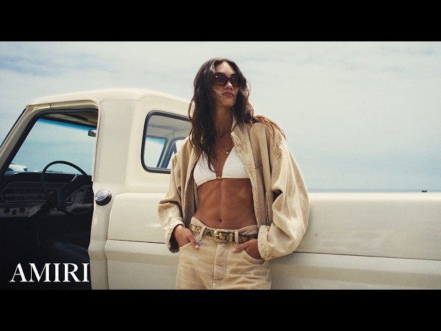 AMIRI Pre-Fall 2026 Campaign
