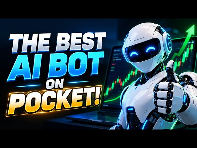 Pocket Option signals with AI Screenshot Bot | binary options trading strategy for beginners