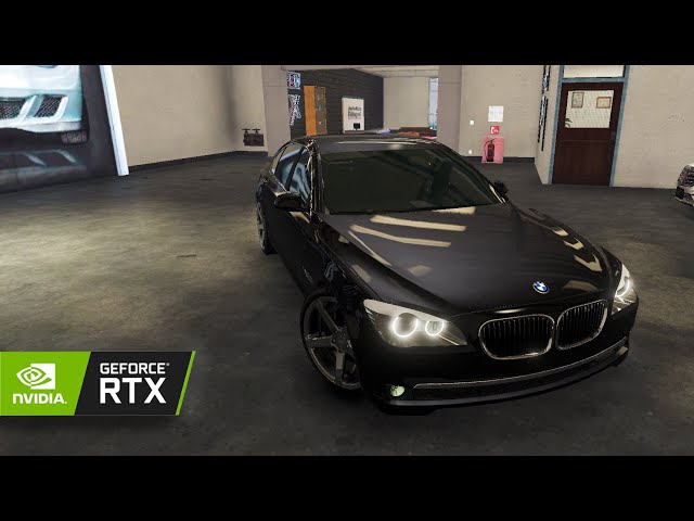 GTA 5 - BMW 750Li F02 2011 |POV Drive|Gameplay|Mod|SHIFT GAMING