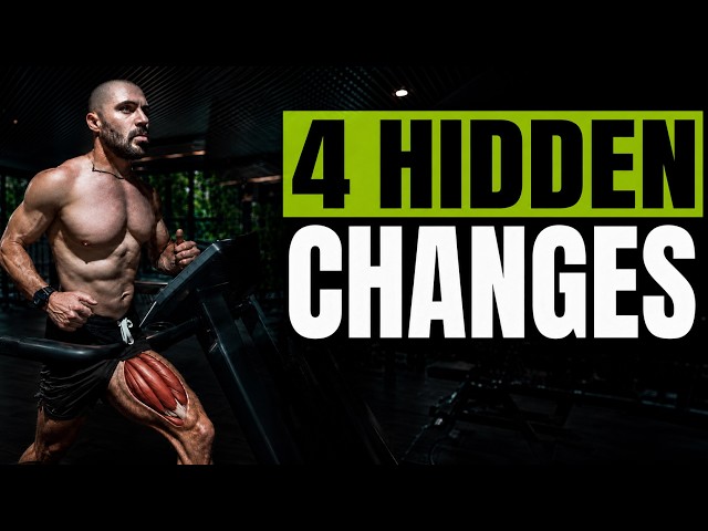 What Happens to a Runner's Body After 6 Months of Lifting