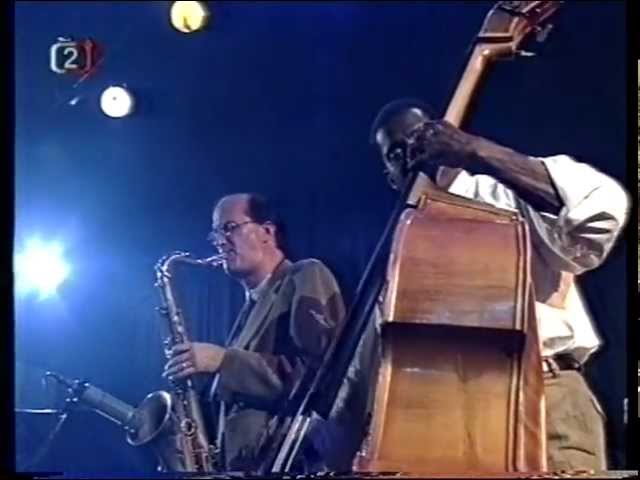 McCoy Tyner Trio Featuring Michael Brecker - Impressions