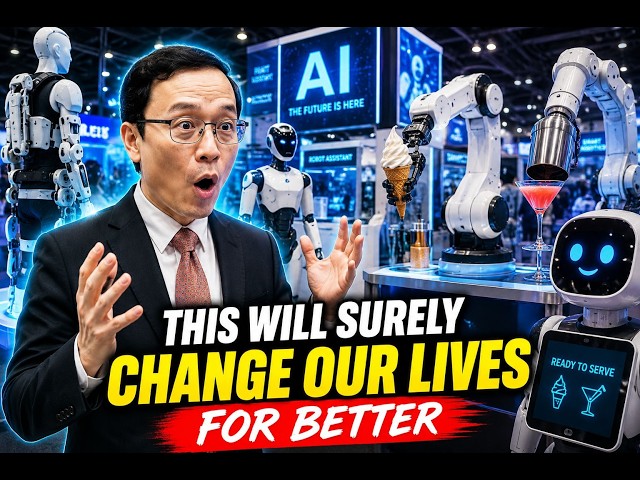 Be Amazed by these Life Changing AI Technologies! A Peek into the Future!