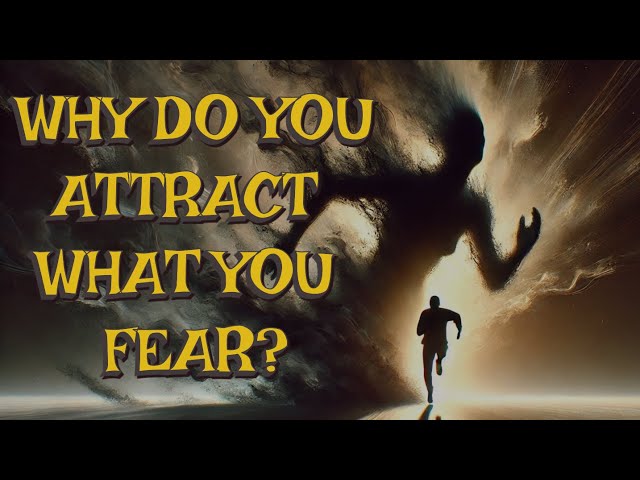 The Observer Effect: How Your Fears Quietly Control Your Reality