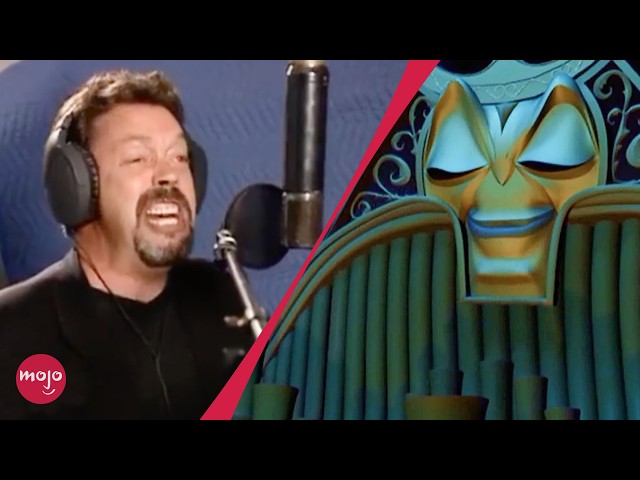 Top 10 Tim Curry Voice Performances