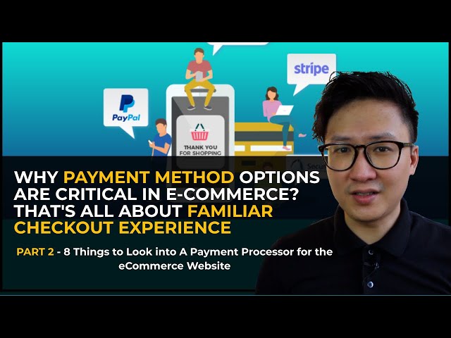 8 Things You Need To Know About Payment Processors in eCommerce Website Part 2 - Easy2Digital