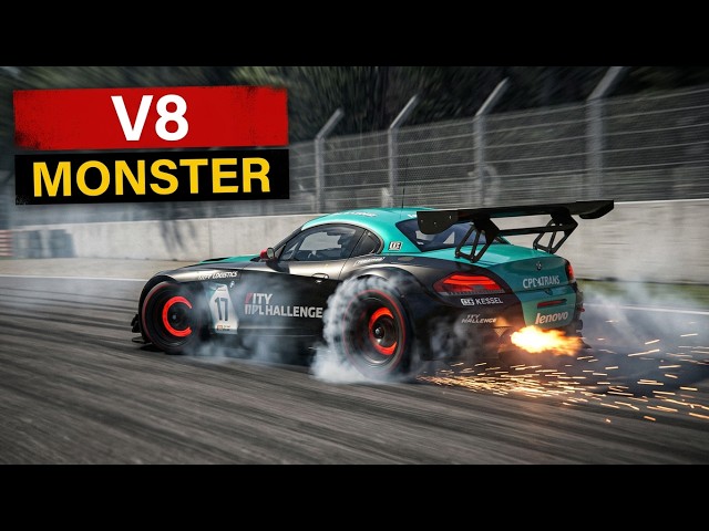 ASSETTO CORSA EVO — The Most Advanced Sim Right Now