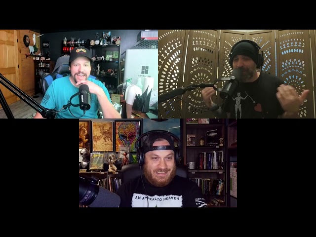 BONUS EPISODE: Jeff Returns for Our 300th Episode & 6-Year Anniversary