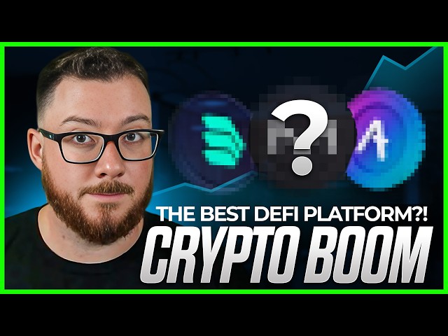 This DeFi Platform Could Change How We Trade On Chain 🔥