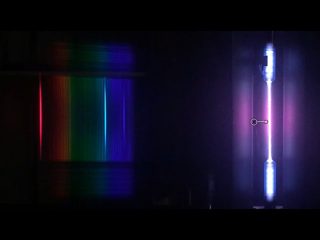 Discharge Tubes and Emission Spectra