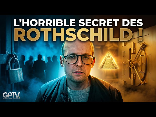 Nathalie RHEIMS dévoile l’INCESTE et le VICE SECRET de la DYNASTIE ROTHSCHILD ! | GPTV