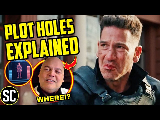 Spider-Man: Brand New Day - Plot Holes EXPLAINED - Where was [SPOILER]?