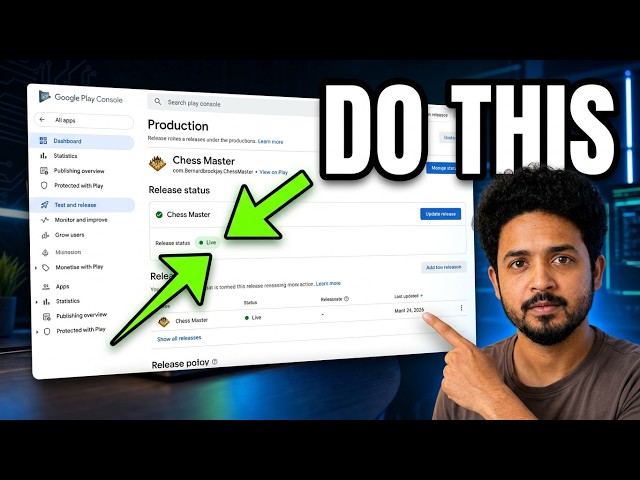 Android App is Live NOW | How to publish app on google play store | Fazle Rabbi