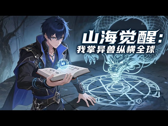 💥【NEW】【Eng Sub】山海觉醒：我掌异兽纵横全球 Awakening of Mountains and Seas: World Beastmaster 第50-181集 #热血 #玄幻 #动漫