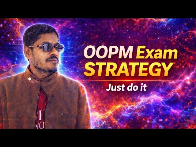 OOPM ONESHOT RGPV | CS - 305 | Object oriented programming and methodology | ‪@AzadEduTrack