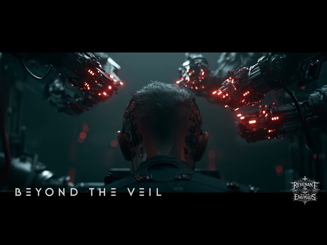 REVENANT OF EMMAUS - Beyond The Veil (Official Visualizer)