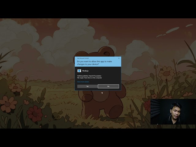 Cara Menginstall Node JS untuk Pemula