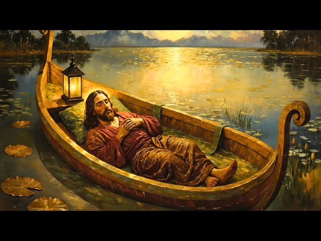 If You're Fearful, Sleep To These Bible Verses Tonight