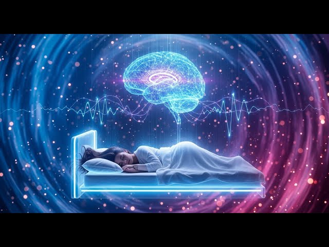 Deep Healing Power : 432 Hz DNA Repair & 528 Hz Miracle Frequency for Positive Transformation 🧬💖🌟