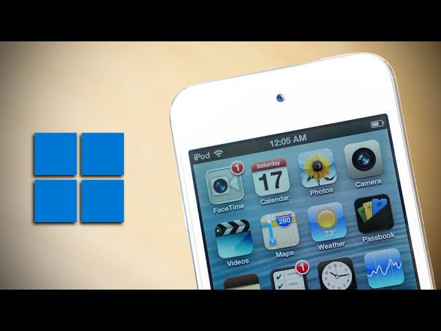 how to dual-boot iOS 6 (Windows Method)!