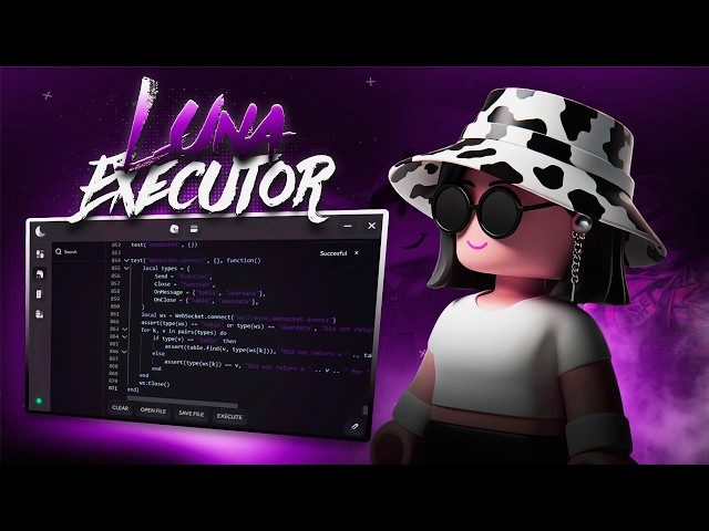 Roblox Executor Mobile 😱 Best Roblox Executor for iOS & Android / PC Tutorial
