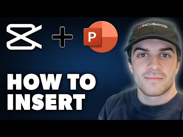 How to Insert Powerpoint in Capcut (Full 2025 Guide)