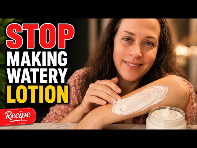 How to Formulate a Richer Cream — Triple Lipid 2:4:2 Dupe Recipe