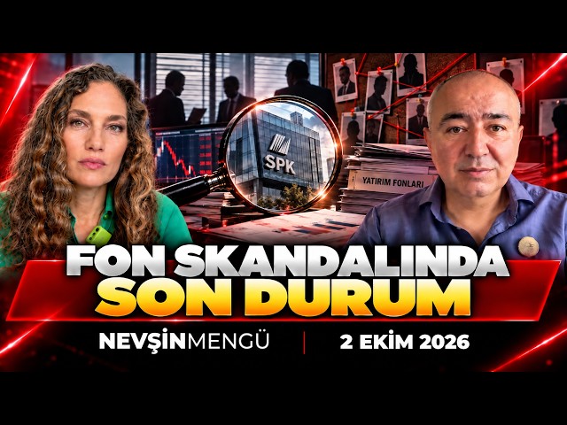 Devlet Bahçeli Kime Selam Gönderdi? Fon Toplantısından Ne Çıktı? | Nevşin Mengü - Alpaslan Akkuş