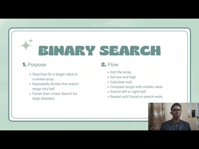 Searching Techniques Visualiser Using Java GUI — GROUP 10
